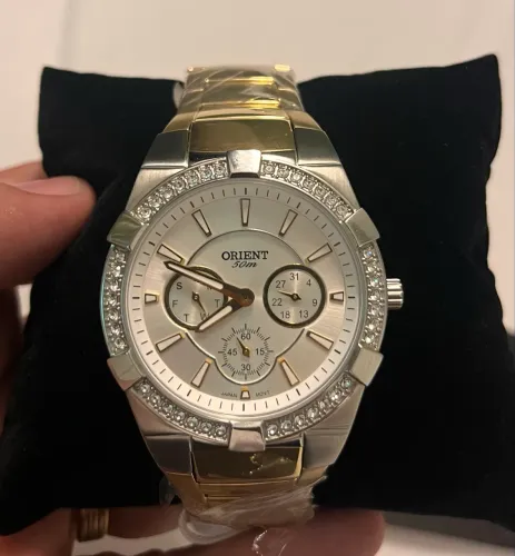 Relógio Orient Eternal FTSSM00583