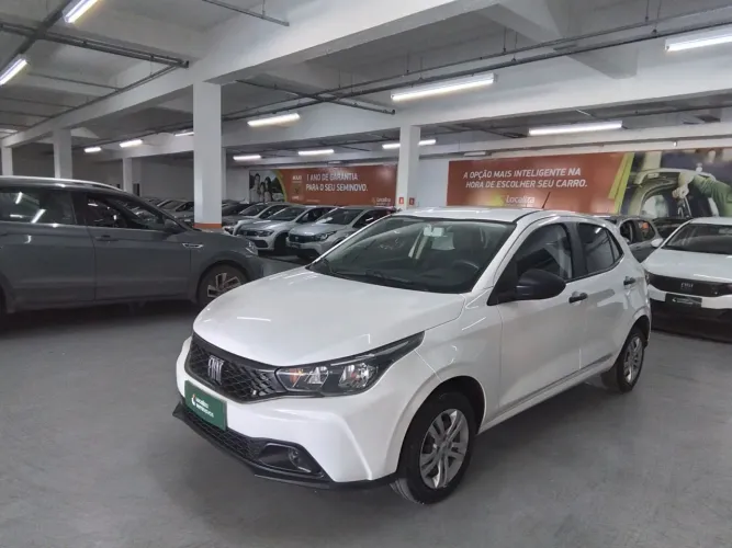Fiat Argo 1.0 6V Flex. 2023