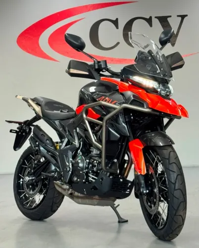 Zontes - T 350 X 2027 0 km