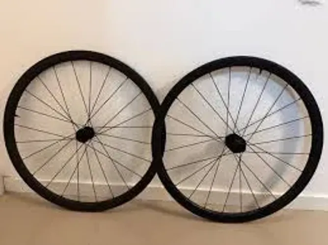 Rodas de carbono