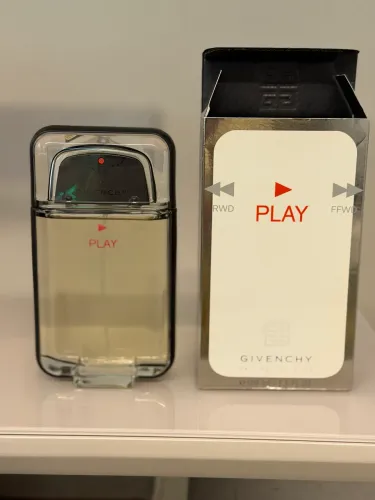 Perfume Play Edt Givenchy 100ml