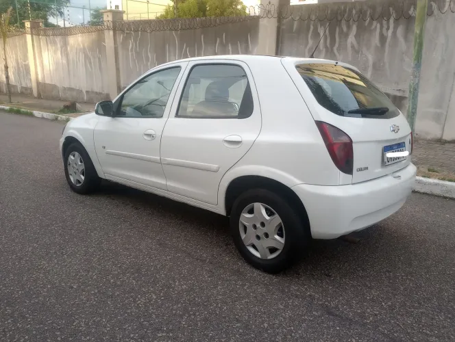 Chevrolet Celta Spirit/ LT 1.0 MPFI 8V Flexp. 5P 2014