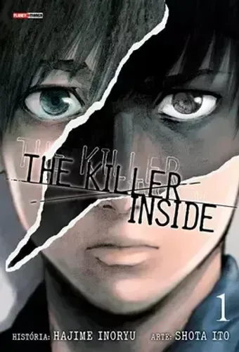 THE KILLER INSIDE 1 A 11 - COLEÇÃO COMPLETA.