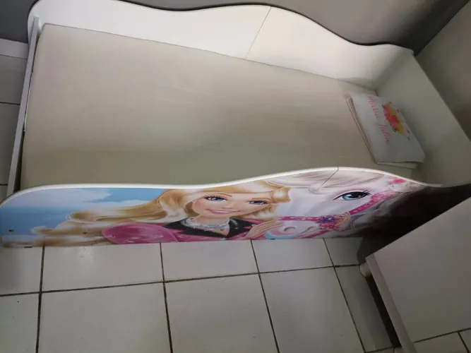 Cama Infantil 