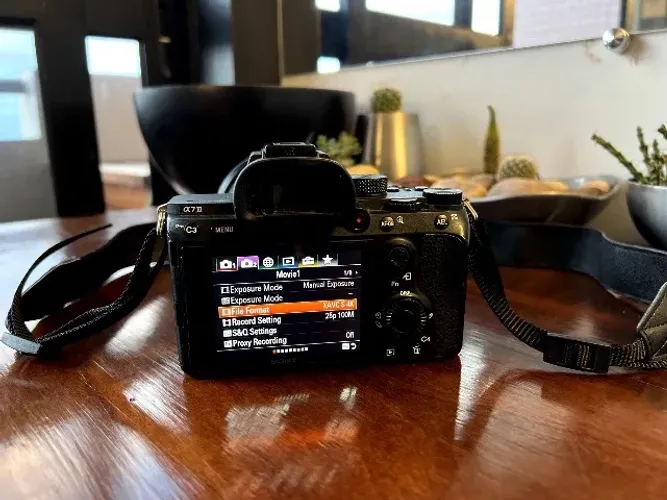 Sony A7 III + Tamron 28-75mm f/2.8 + Filtros K&F