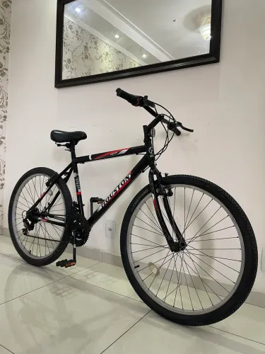 Bicicleta Houston Aro 26 Nova 