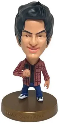 Boneco Luan Santana Friboi