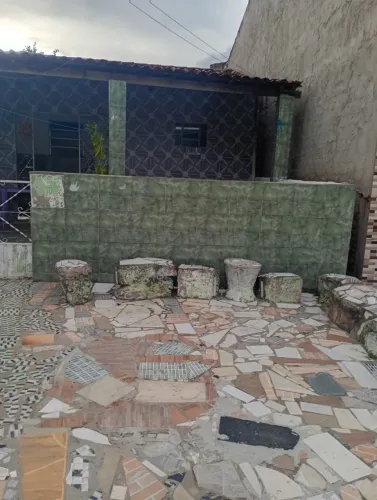 Casa em rua Argentina 