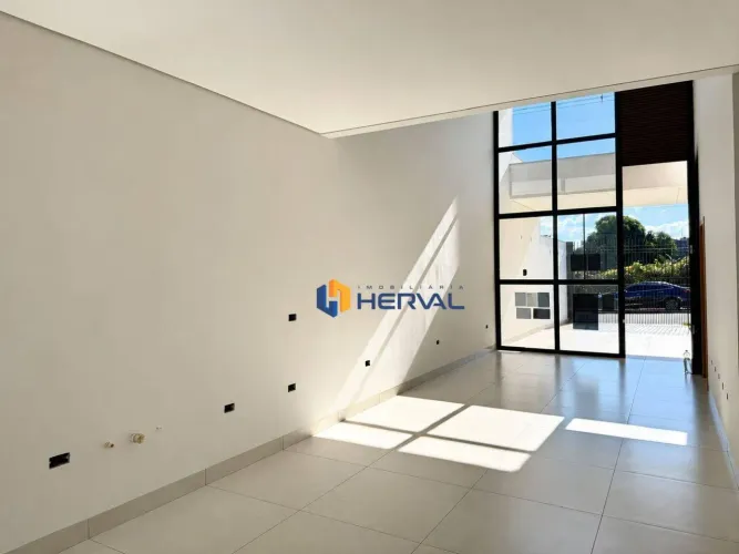 Casa com 3 quartos à venda, 117 m² por R$ 600.000 - Jardim Paraíso - Maringá/PR