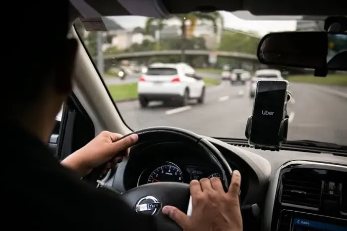 ? OPORTUNIDADE PARA MOTORISTA DE APLICATIVO