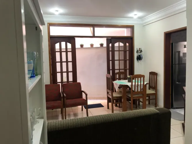 Apartamento mobiliado com 2 quartos - Centro - Petrópolis, RJ