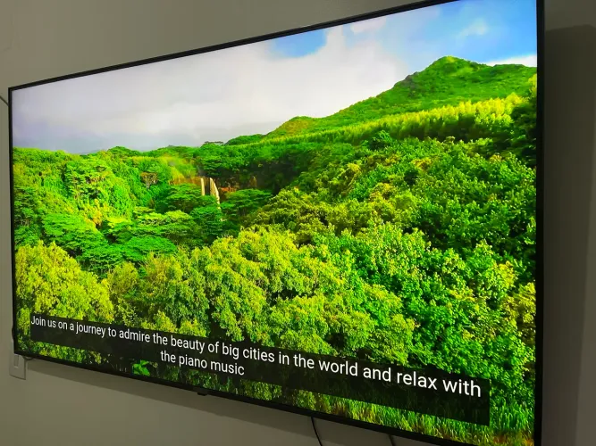Tv LG smart 65? 4K Ultra HD