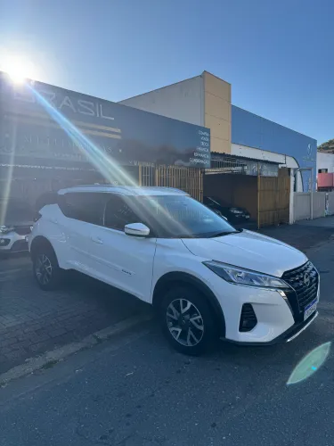 Nissan Kicks Sense 1.6 16V Flex AUT 2024