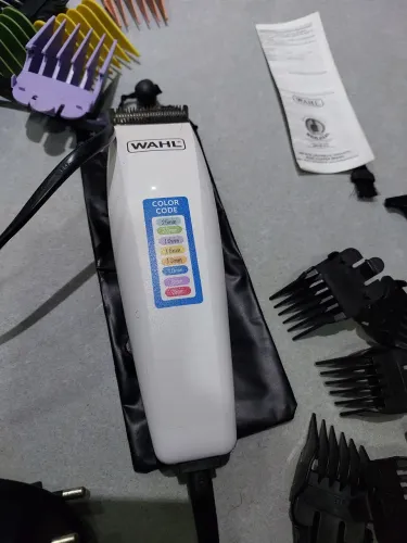 Máquina cortar cabelo Wahl