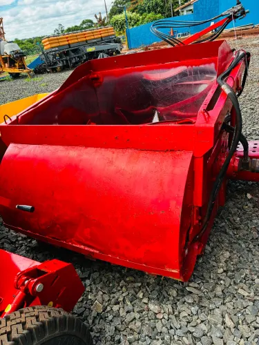 Vagao Misturador ipacol 1.5 metros cubicos