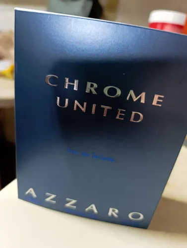 Azzaro Chrome United 