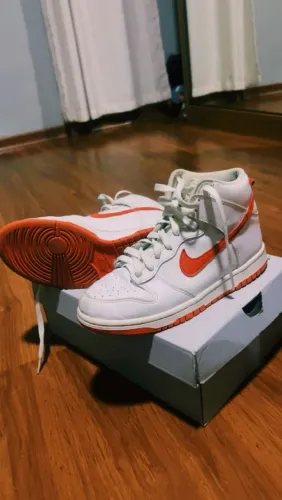Tênis Nike botinha