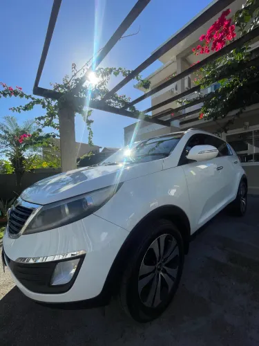 Kia Motors Sportage EX 2.0 16v/ 2.0 16V Flex Aut. 2013
