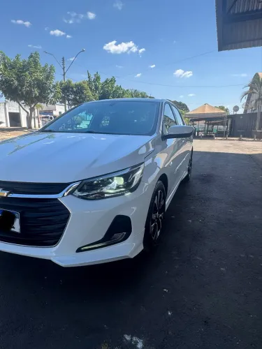 Chevrolet Onix Sedan Plus Premier 1.0 12V TB Flex Aut. 4P 2023