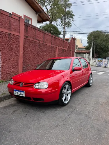 Volkswagen Golf 2.0/ 2.0 MI Flex Comfortline Aut. 2004