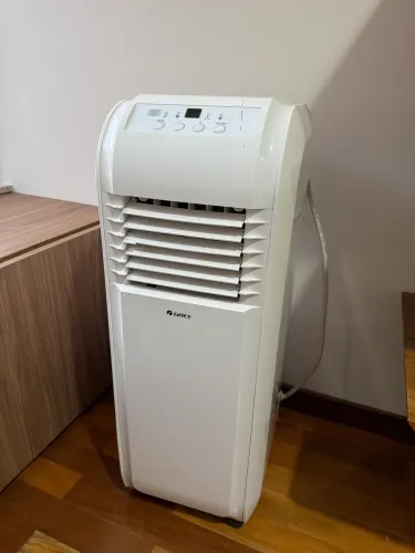 Ar condicionado portátil gree