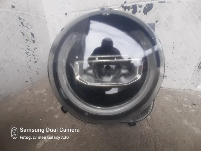FAROL  DO  JEEP  RENEGATE  COM  LED  COMPLETO 
