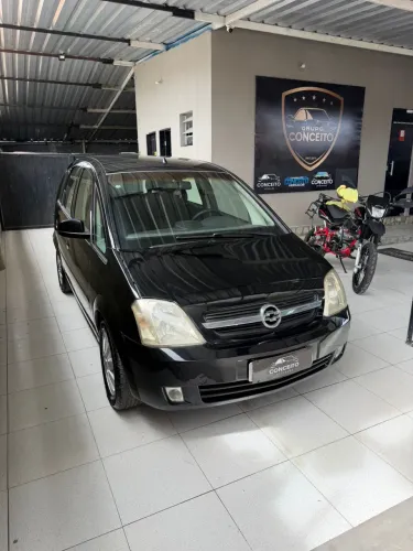 Chevrolet Meriva Maxx 1.8 MPFI 8V Flexpower 2007
