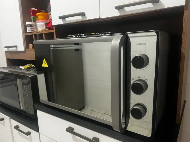 Forno Elétrico Mueller - modelo Sapore 44l