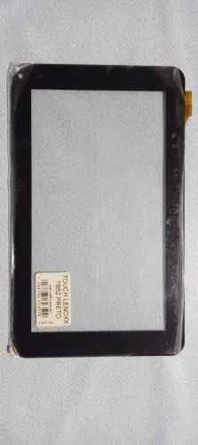 Tela Touch Tablet Lenoxx TB52 - Preta /Nova