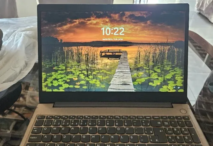 Notebook Lenovo IdeaPad 3