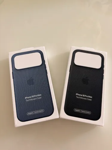 Capa Original Apple 18 pro Max