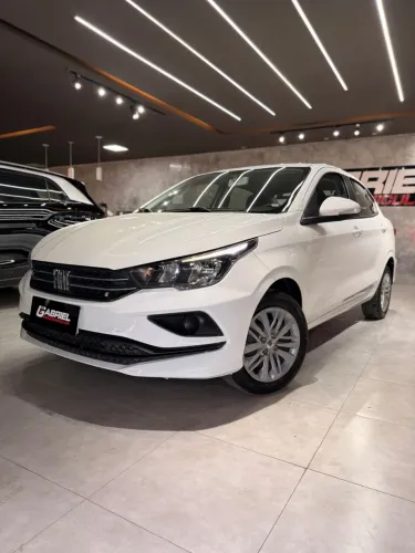 Fiat Cronos Drive 1.3 8V Flex 2025