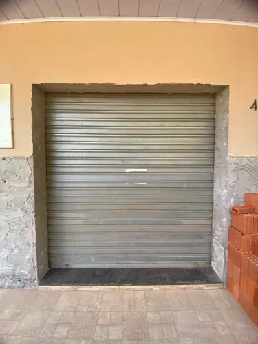 Porta de Aço Enrolar