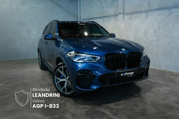 BMW X5 Xdrive 45E 3.0 M.sport Híbrido AU 2022