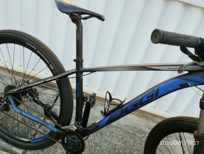 Bicicleta oggi big Wheel 7.0 aro 29 toda Shimano