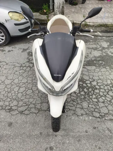 PCX 2019 segunda dona aceito troca por adv