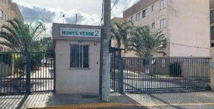 Apartamento com 2 dormitórios à venda, 42 m² por R$ 77.043,32 - Monte Verde - Bauru/SP