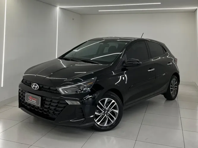 Hyundai HB20 Edição Especial 1.0 Flex Mec. 2023
