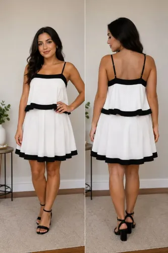 Vestido elegante 