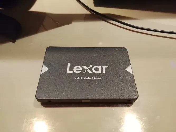 SSD Lexar NS100 256GB