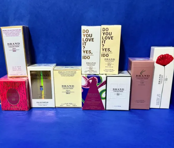 Perfumes Brand collection- Inspirações dos mais desejados!!