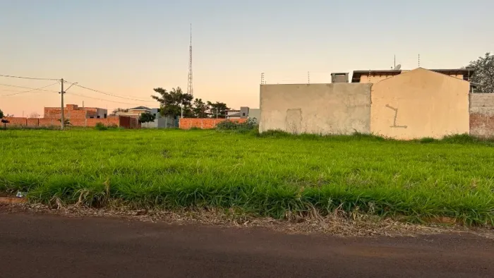TERRENO CIDADE JARDIM I