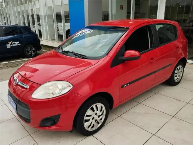Fiat Palio Attra./italia 1.4 EVO F.flex 8V 5P 2013