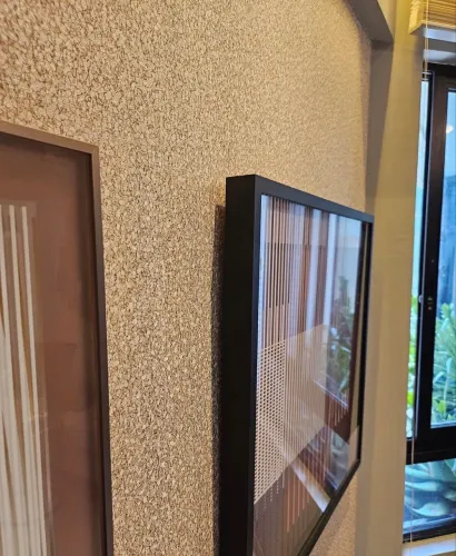 Papel de parede mica