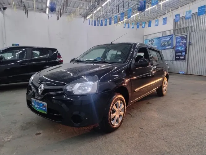 Renault Clio Rn/alize/expr./1.0 Hi-power 16V 5P 2016