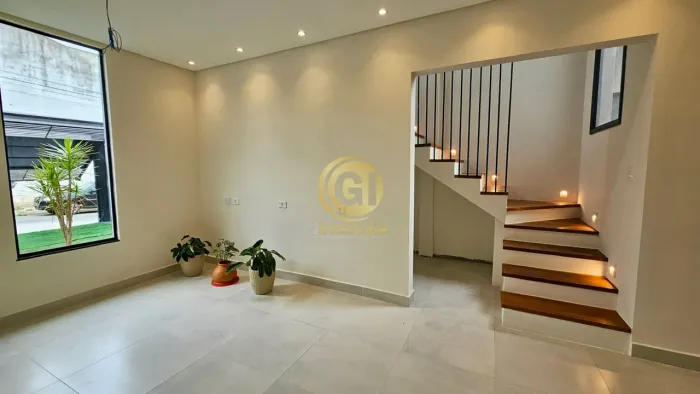 Imperdível oportunidade! Casa à venda em Jacareí-SP, Loteamento Villa Branca, 3 quartos, 1