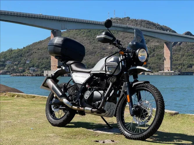 ROYAL ENFIELD HIMALAYAN HIMALAYAN