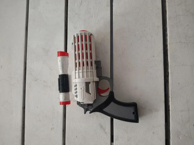 Pistola Space Guardian