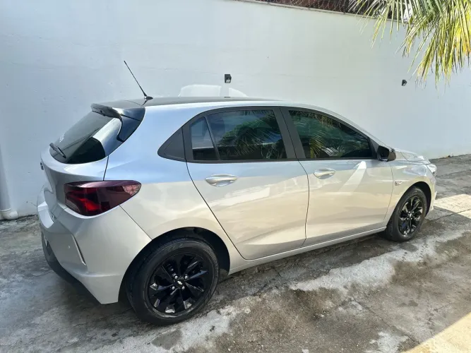 Chevrolet Onix Hatch LT 1.0 12V Flex Mec. 4P 2021