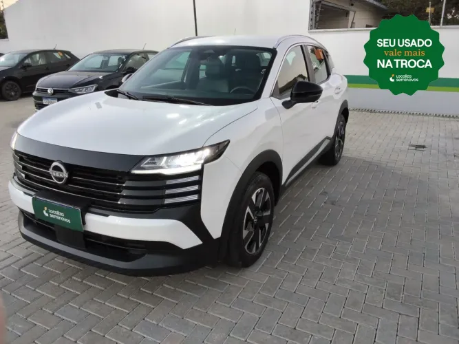 Nissan Kicks 1.0 Turbo Advance 2026